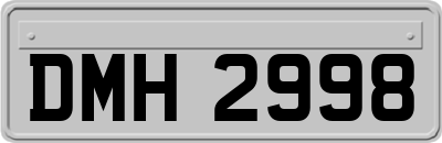 DMH2998