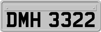 DMH3322