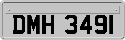 DMH3491