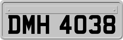 DMH4038