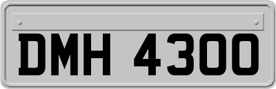 DMH4300