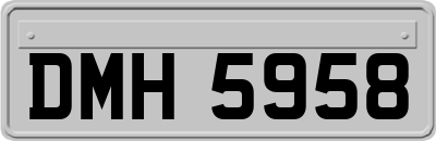 DMH5958