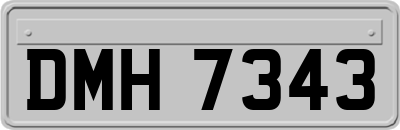 DMH7343