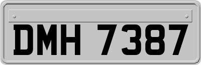DMH7387