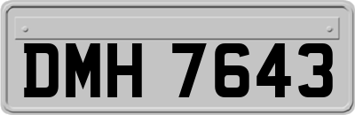 DMH7643