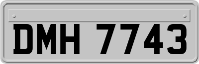 DMH7743