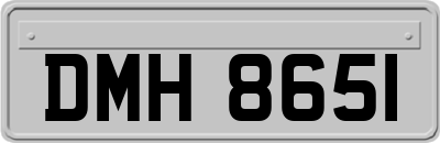 DMH8651