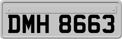 DMH8663