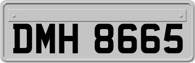 DMH8665