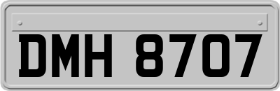 DMH8707