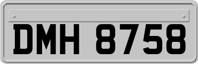 DMH8758