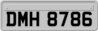 DMH8786
