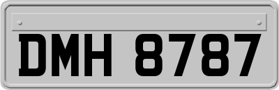DMH8787