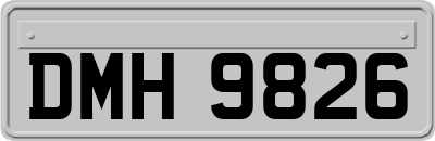 DMH9826