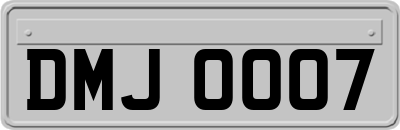 DMJ0007
