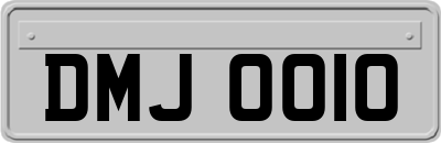 DMJ0010