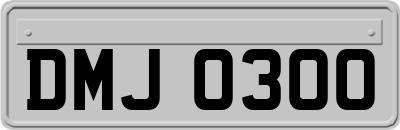 DMJ0300