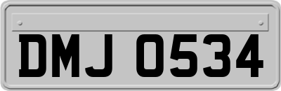 DMJ0534