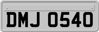 DMJ0540