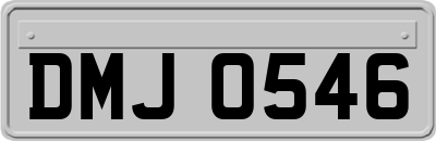 DMJ0546
