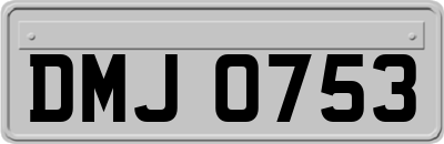 DMJ0753