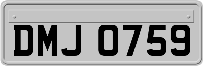 DMJ0759