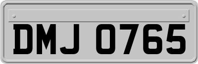 DMJ0765