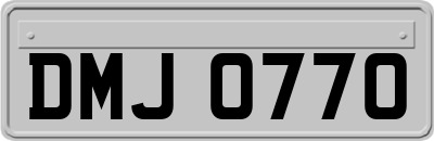 DMJ0770