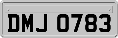 DMJ0783