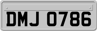 DMJ0786