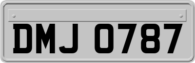 DMJ0787