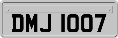 DMJ1007