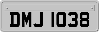DMJ1038
