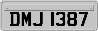 DMJ1387
