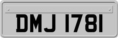 DMJ1781