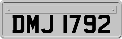 DMJ1792