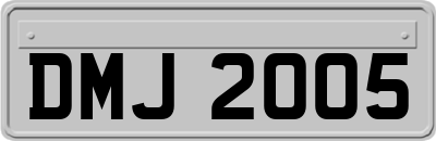 DMJ2005