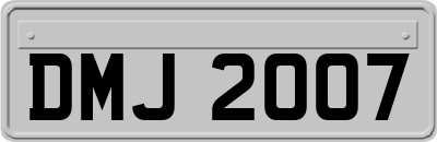 DMJ2007