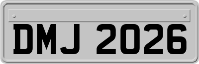 DMJ2026