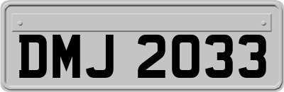 DMJ2033