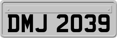 DMJ2039