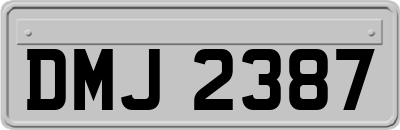 DMJ2387