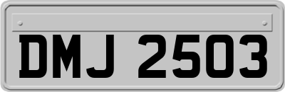 DMJ2503