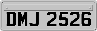 DMJ2526