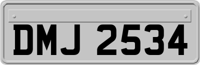 DMJ2534