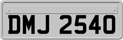 DMJ2540