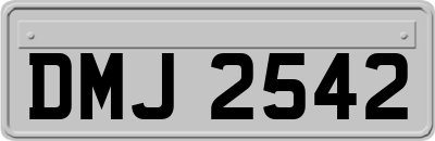 DMJ2542