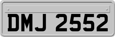 DMJ2552