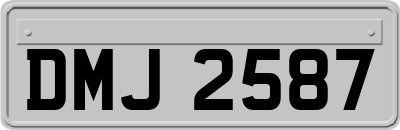DMJ2587