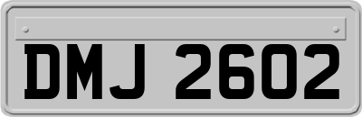 DMJ2602